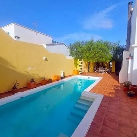 公寓 Casa La Costa Zelt 