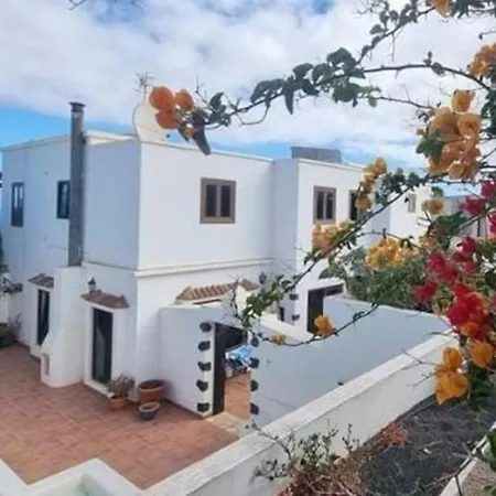 公寓 Casa La Costa Zelt 