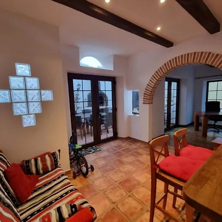 Casa La Costa Zelt 