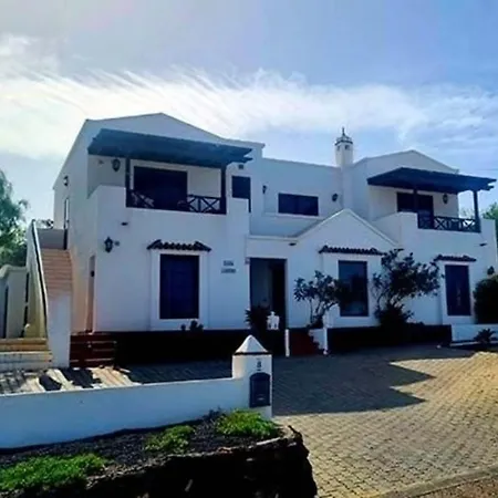 Casa La Costa Zelt 