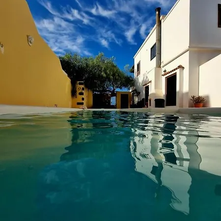 Casa La Costa Zelt 