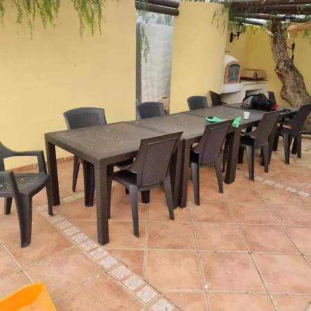شقة Casa La Costa Zelt 